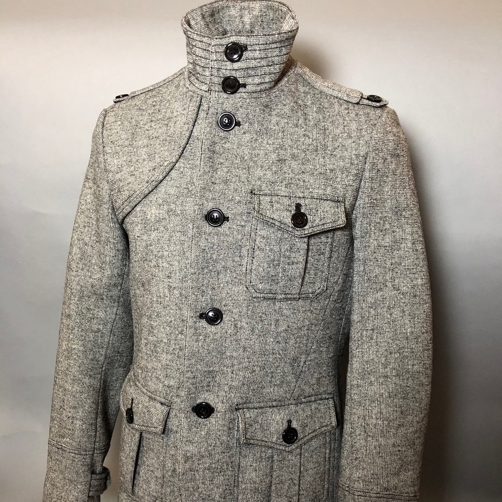 H&M Men's Special Limited Edition Pea Coat